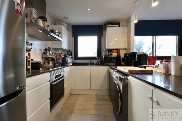 3 slaapkamer Appartement te koop in Montañar - El Arenal, Javea / Xàbia met zwembad garage - € 462.000 (Ref: 9034236)