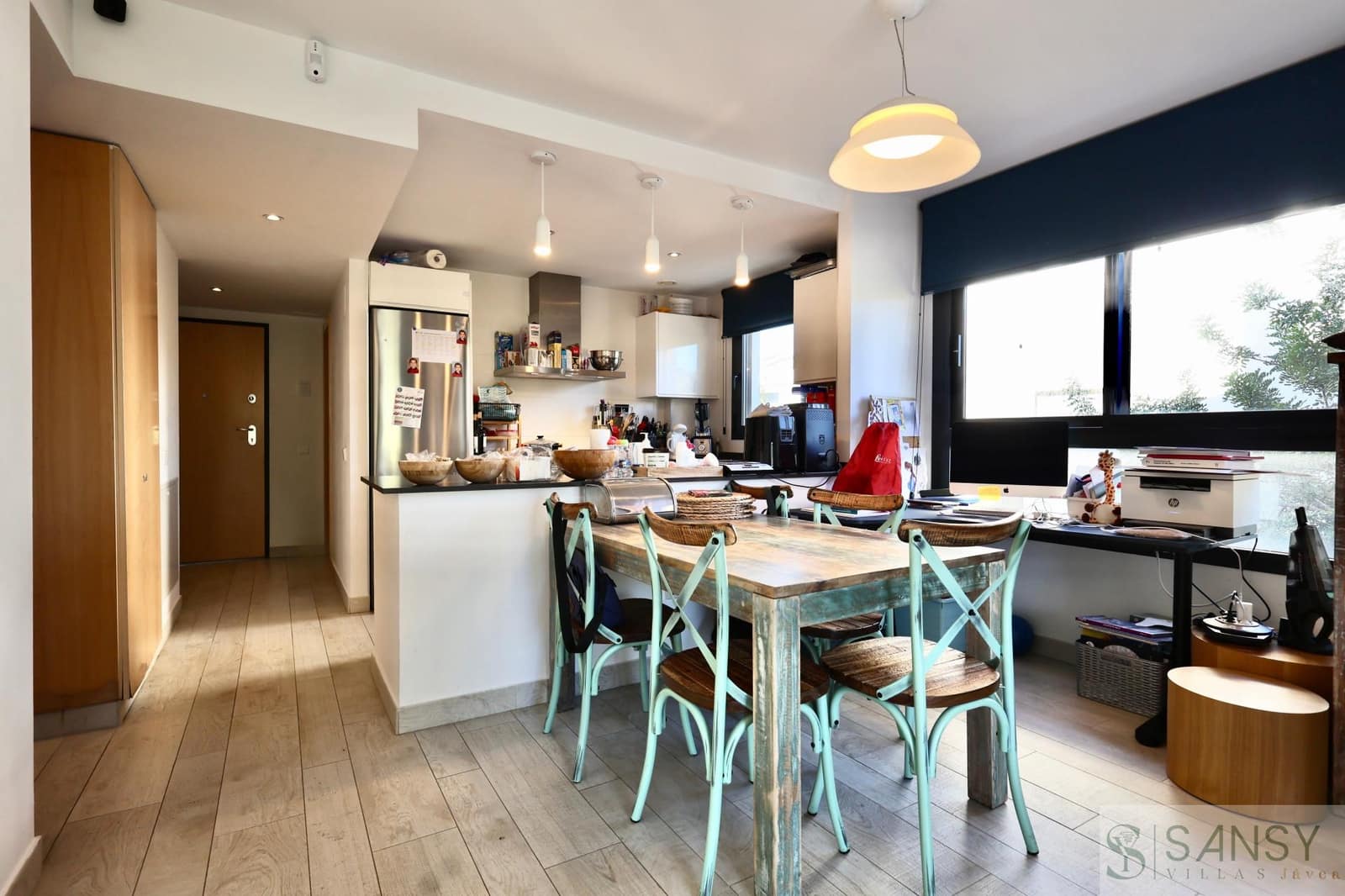 3 Zimmer Apartment zu verkaufen in Javea / Xabia mit Pool Garage - 462.000 € (Ref: 9034236)