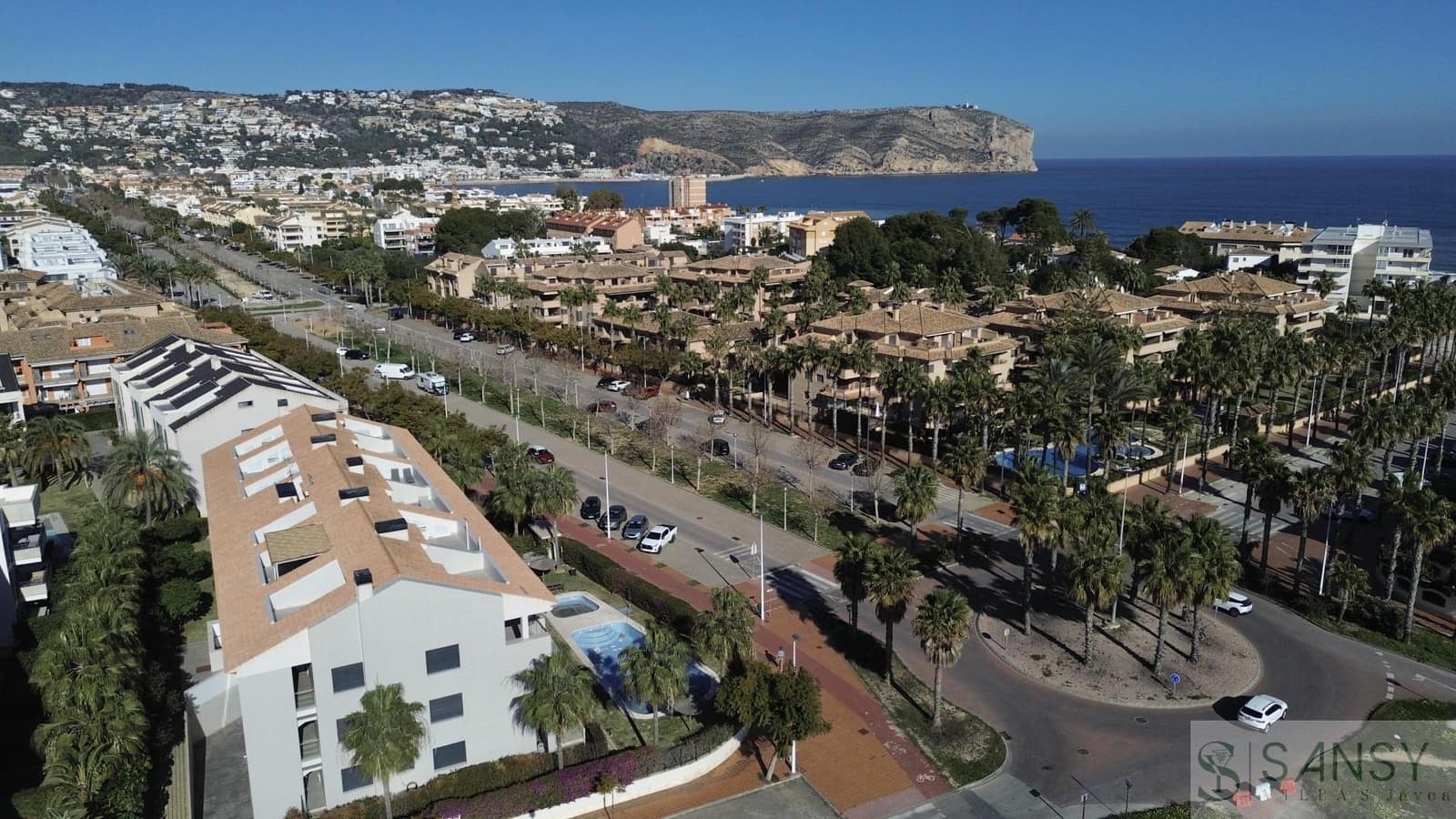 3 Zimmer Apartment zu verkaufen in Javea / Xabia mit Pool Garage - 462.000 € (Ref: 9034236)