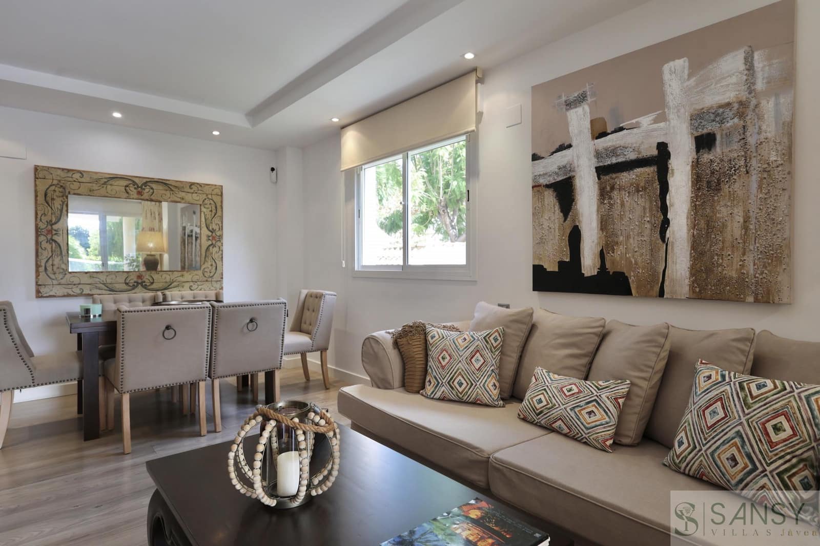 3 quarto Apartamento para venda em Javea / Xabia com piscina garagem - 545 000 € (Ref: 9034237)