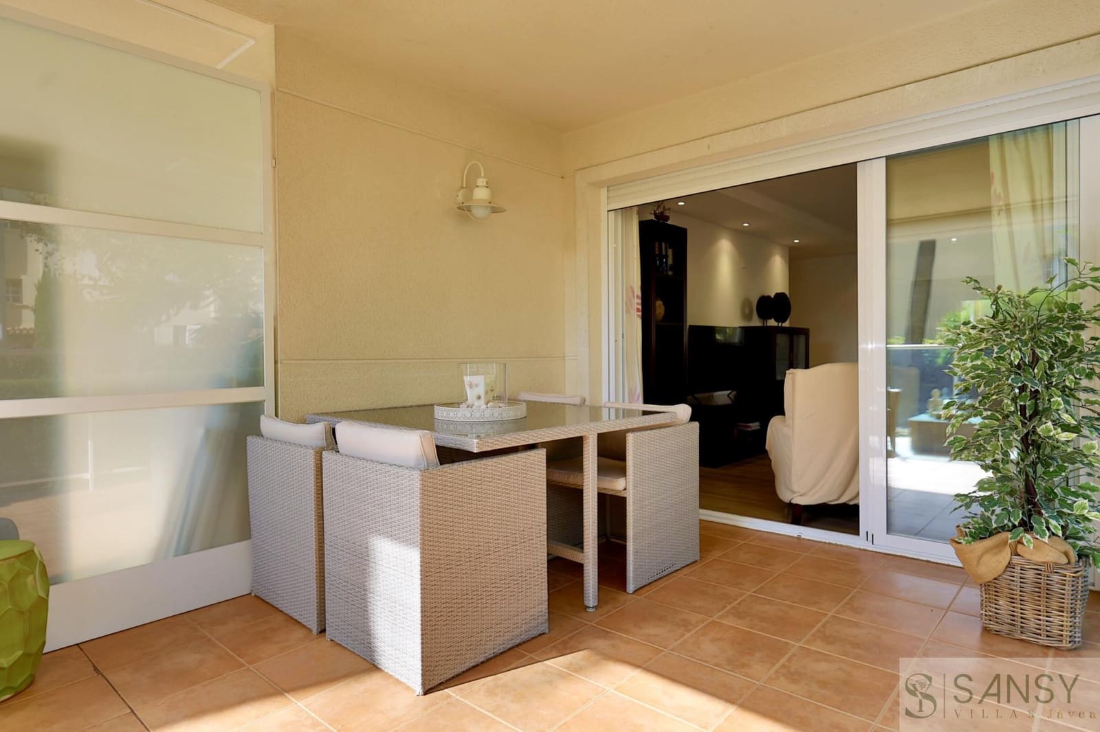 3 quarto Apartamento para venda em Javea / Xabia com piscina garagem - 545 000 € (Ref: 9034237)