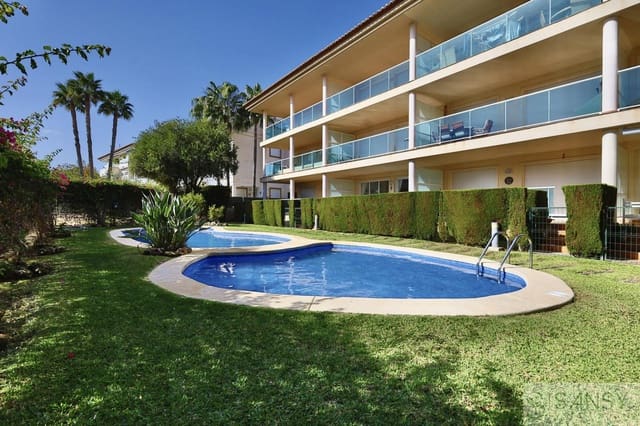 3 quarto Apartamento para venda em Centro ciudad, Javea / Xàbia com piscina garagem - 545 000 € (Ref: 9034237)