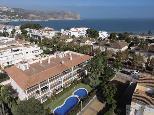 3 quarto Apartamento para venda em Centro ciudad, Javea / Xàbia com piscina garagem - 545 000 € (Ref: 9034237)