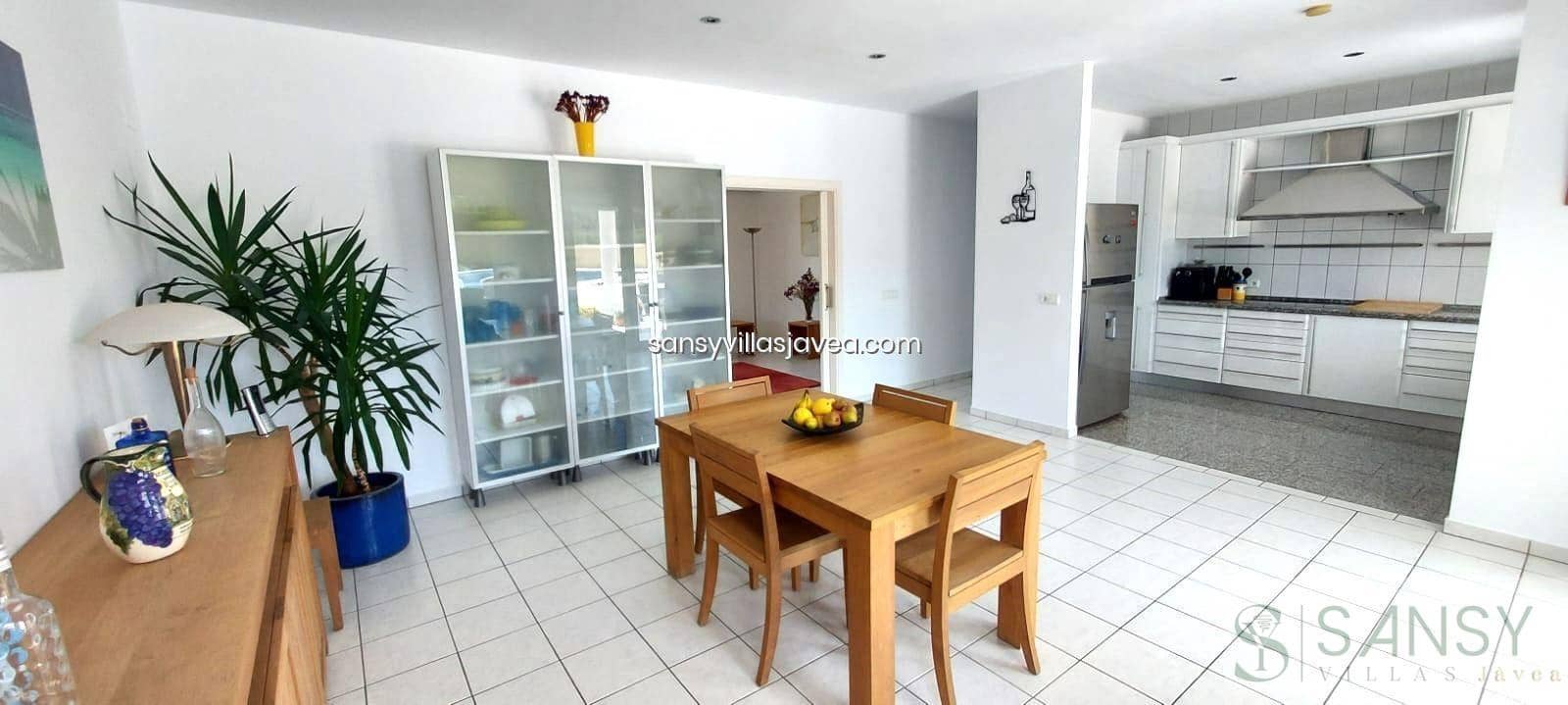 6 soveværelse Villa til salg i Moraira med garage - € 835.000 (Ref: 9034239)