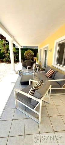 6 soveværelse Villa til salg i Benimeit - Tabaira, Teulada-Moraira med garage - € 835.000 (Ref: 9034239)