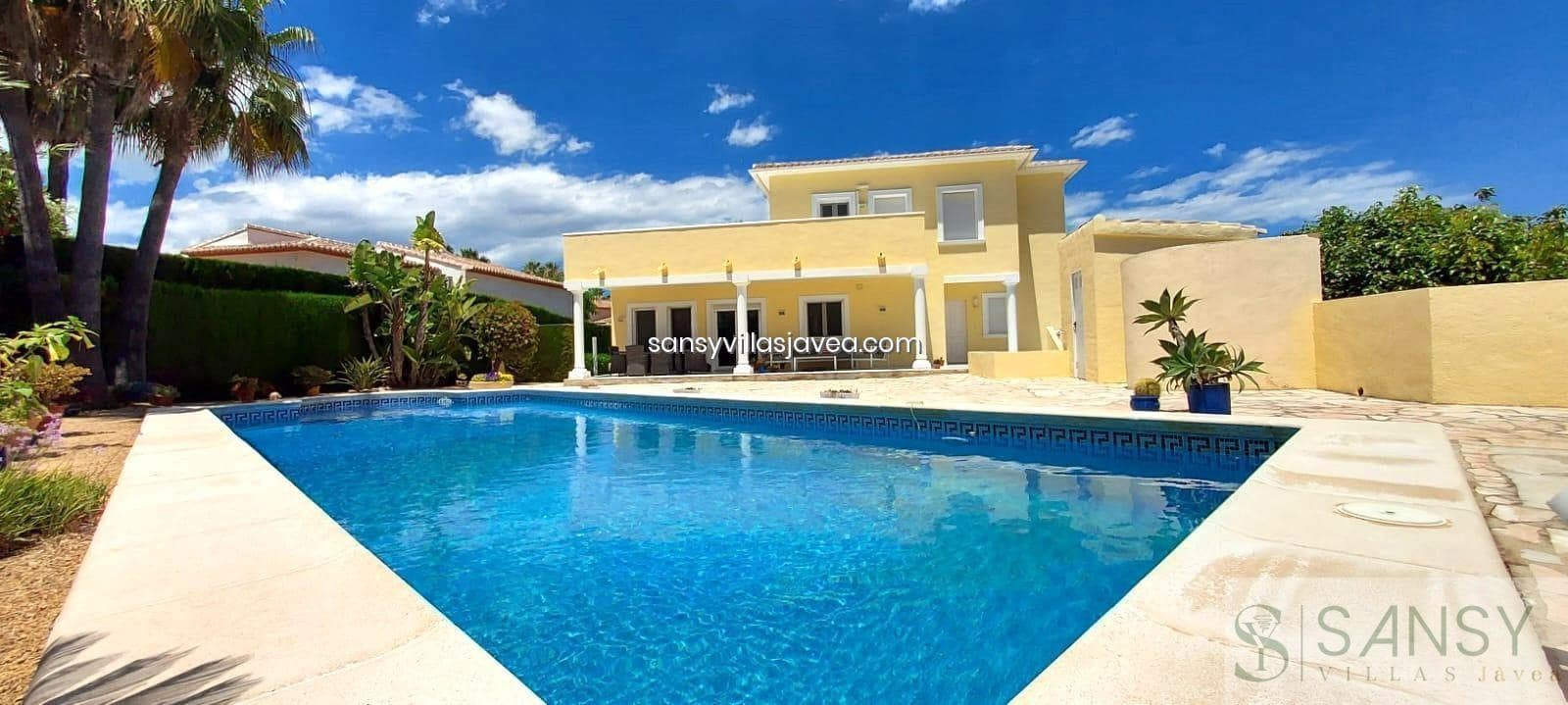 6 soveværelse Villa til salg i Moraira med garage - € 835.000 (Ref: 9034239)