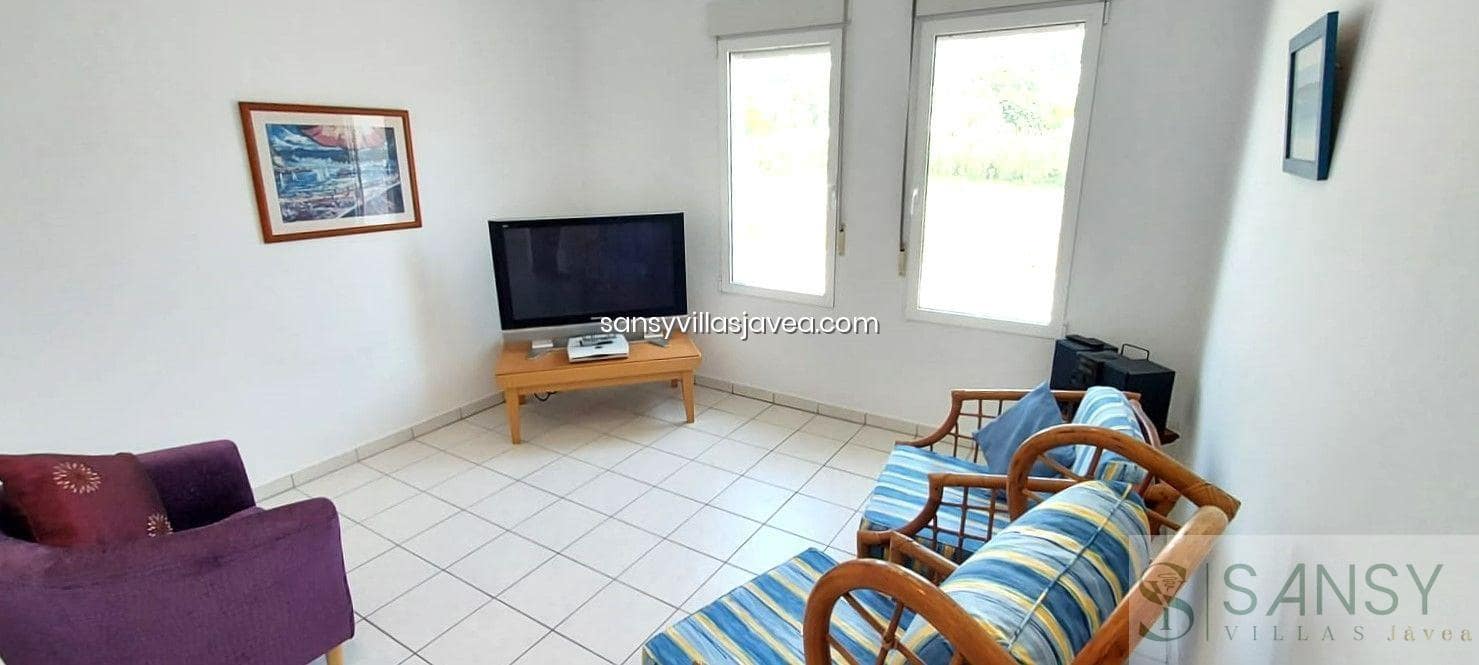 6 soveværelse Villa til salg i Moraira med garage - € 835.000 (Ref: 9034239)