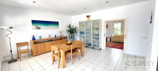 6 soveværelse Villa til salg i Benimeit - Tabaira, Teulada-Moraira med garage - € 835.000 (Ref: 9034239)