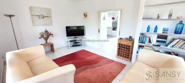 6 soveværelse Villa til salg i Benimeit - Tabaira, Teulada-Moraira med garage - € 835.000 (Ref: 9034239)