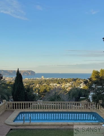 6 soveværelse Villa til salg i Cap Martí - El Tossalet - Pinomar, Javea / Xàbia med swimmingpool garage - € 1.390.000 (Ref: 9034240)
