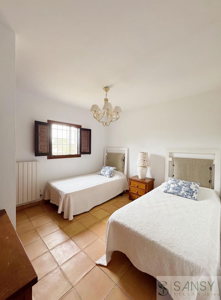 6 soveværelse Villa til salg i Javea / Xabia med swimmingpool garage - € 1.390.000 (Ref: 9034240)