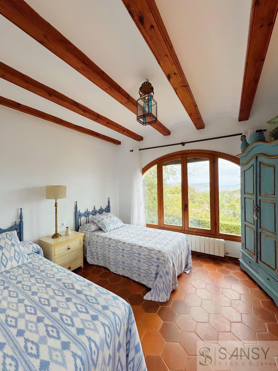 6 soveværelse Villa til salg i Javea / Xabia med swimmingpool garage - € 1.390.000 (Ref: 9034240)