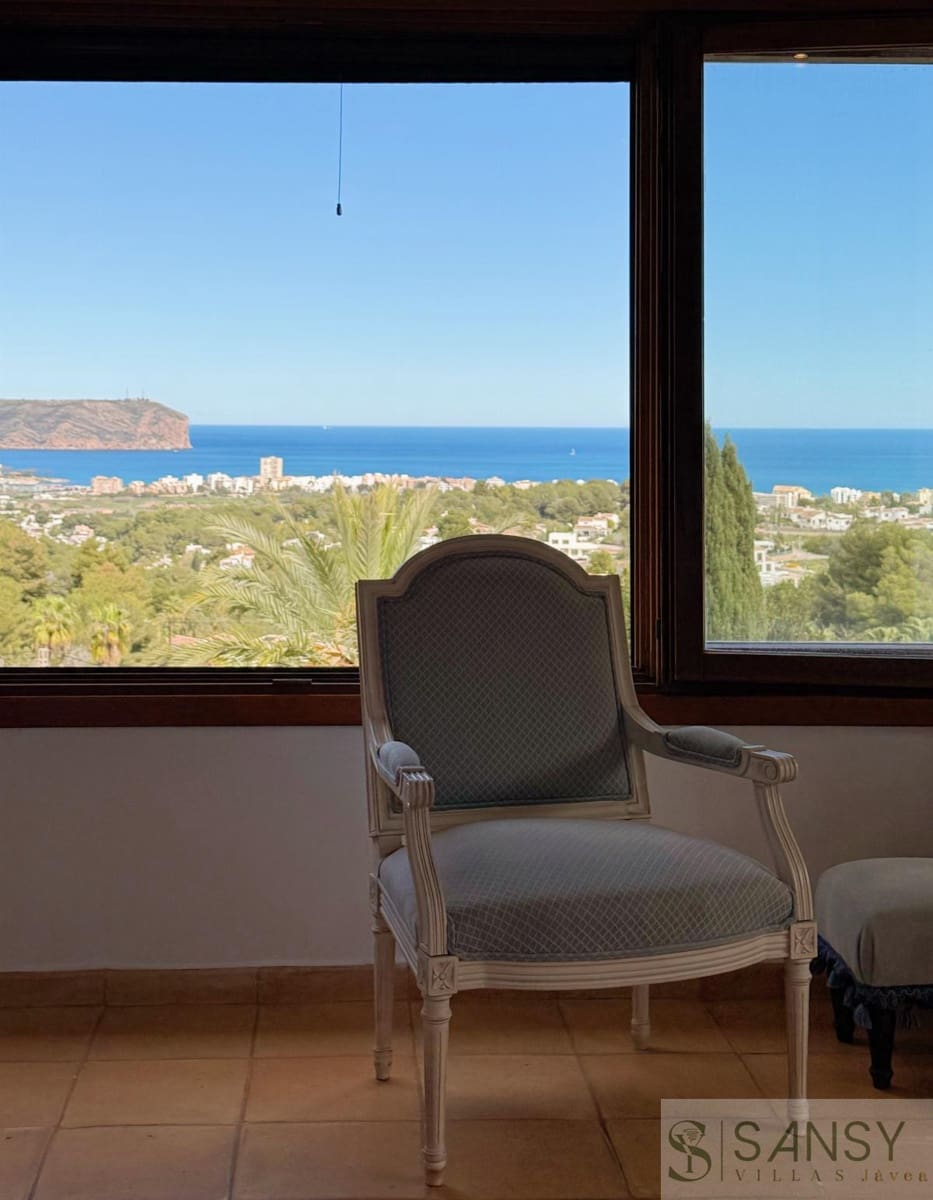 6 soveværelse Villa til salg i Javea / Xabia med swimmingpool garage - € 1.390.000 (Ref: 9034240)