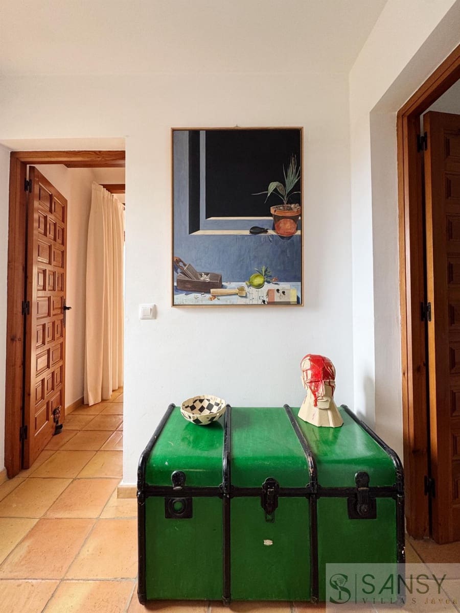 6 soveværelse Villa til salg i Javea / Xabia med swimmingpool garage - € 1.390.000 (Ref: 9034240)