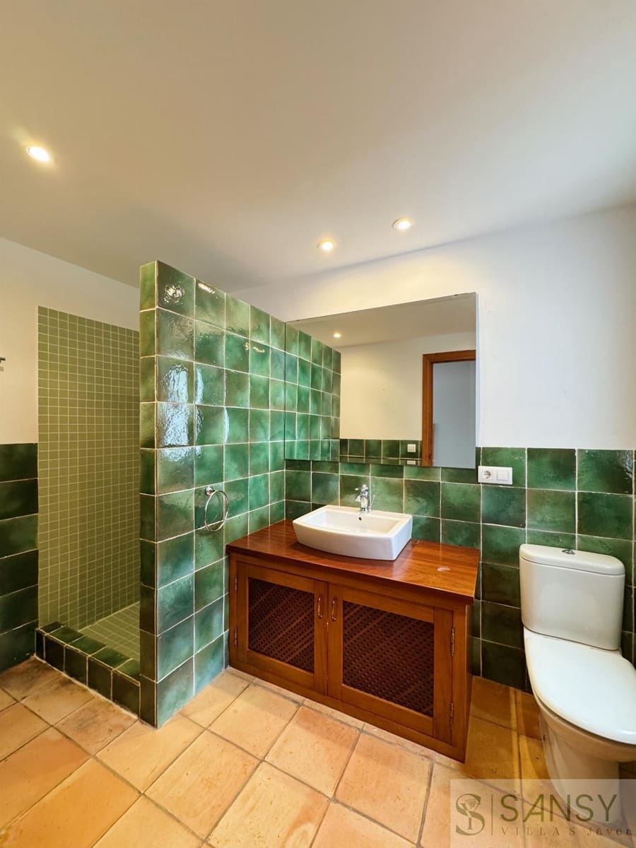 6 soveværelse Villa til salg i Javea / Xabia med swimmingpool garage - € 1.390.000 (Ref: 9034240)