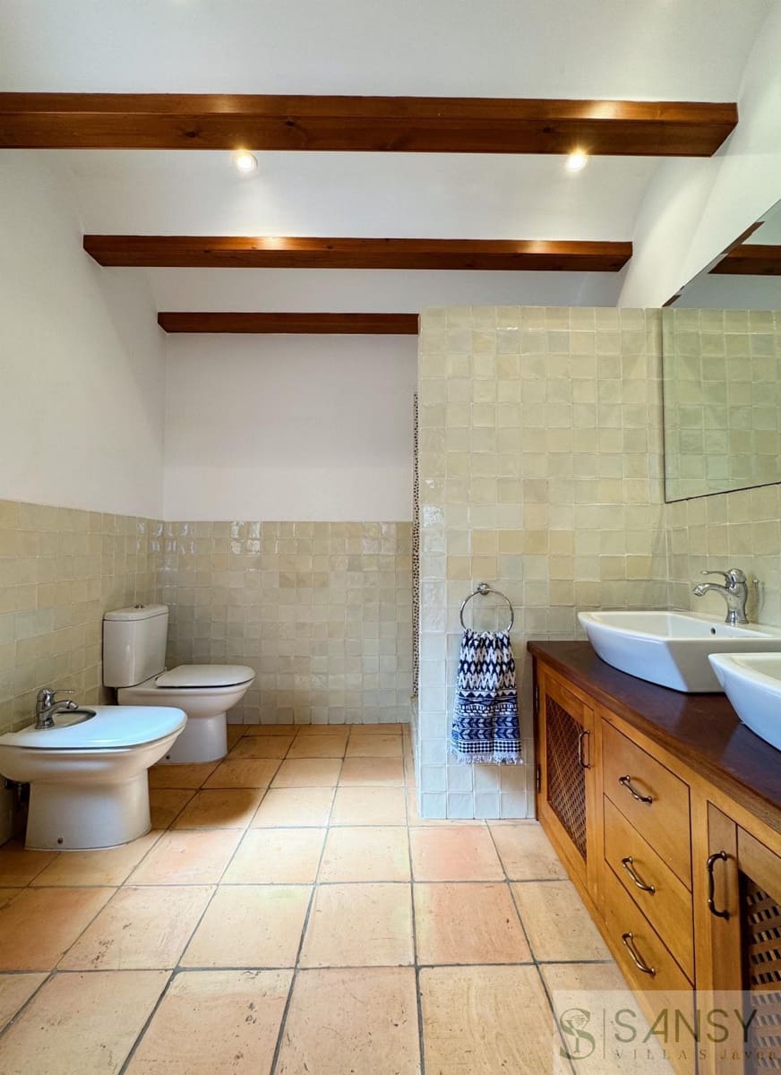 6 soveværelse Villa til salg i Javea / Xabia med swimmingpool garage - € 1.390.000 (Ref: 9034240)