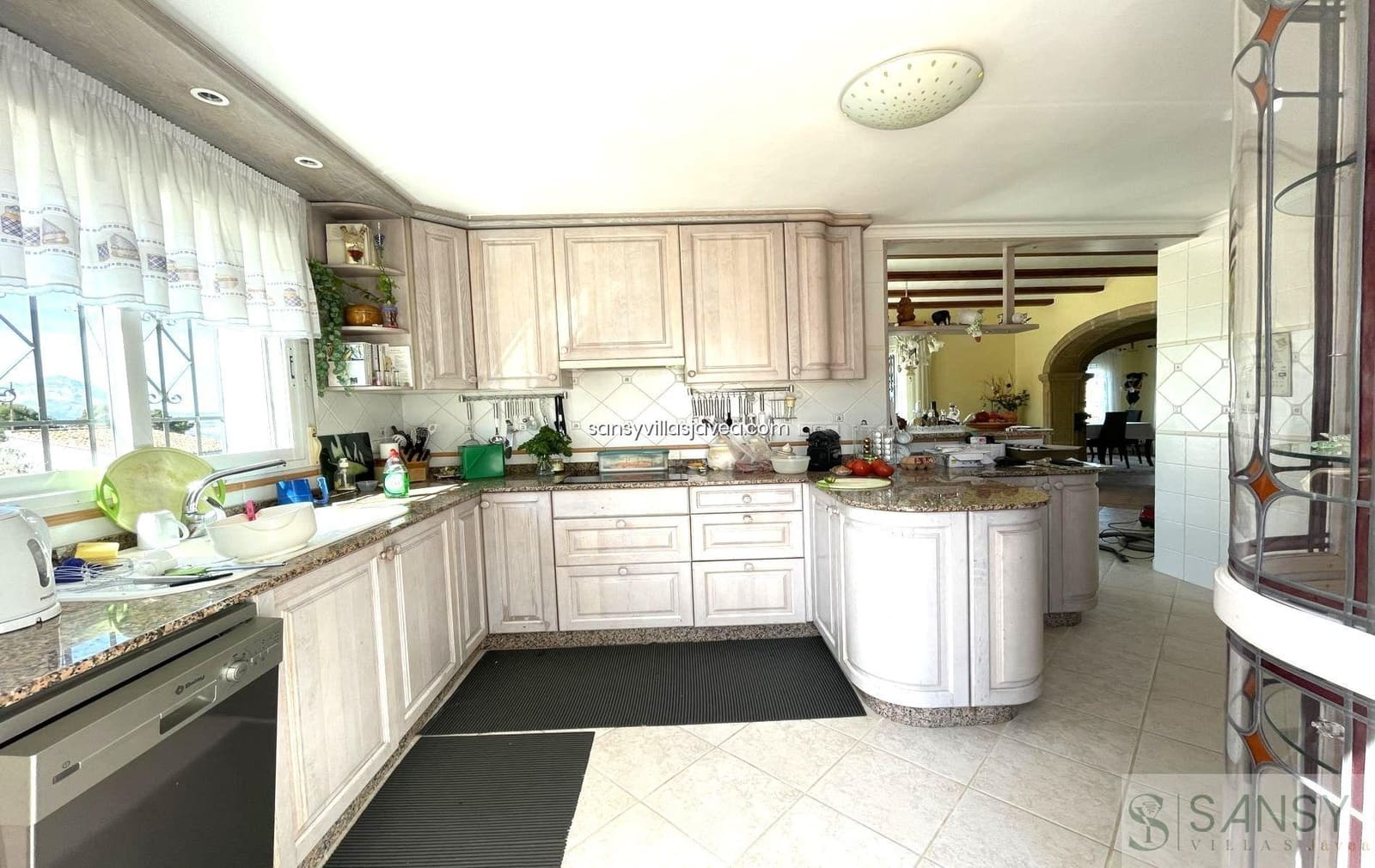 5 bedroom Villa for sale in Javea / Xabia with garage - € 1,150,000 (Ref: 9036452)