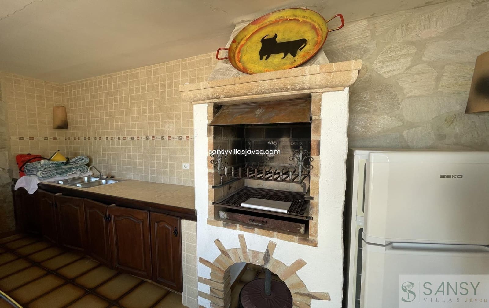 5 bedroom Villa for sale in Javea / Xabia with garage - € 1,150,000 (Ref: 9036452)