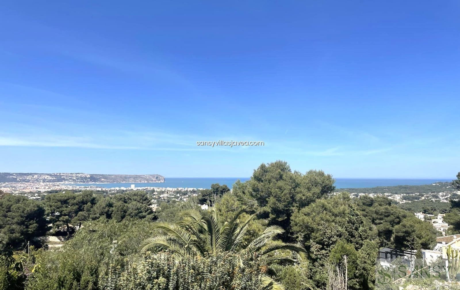 5 bedroom Villa for sale in Javea / Xabia with garage - € 1,150,000 (Ref: 9036452)