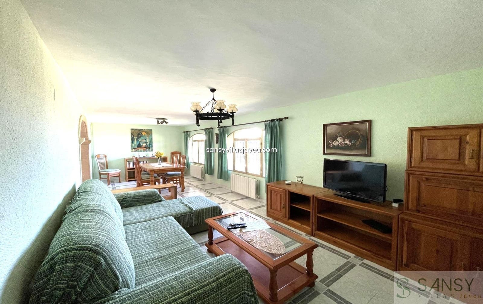 5 bedroom Villa for sale in Javea / Xabia with garage - € 1,150,000 (Ref: 9036452)