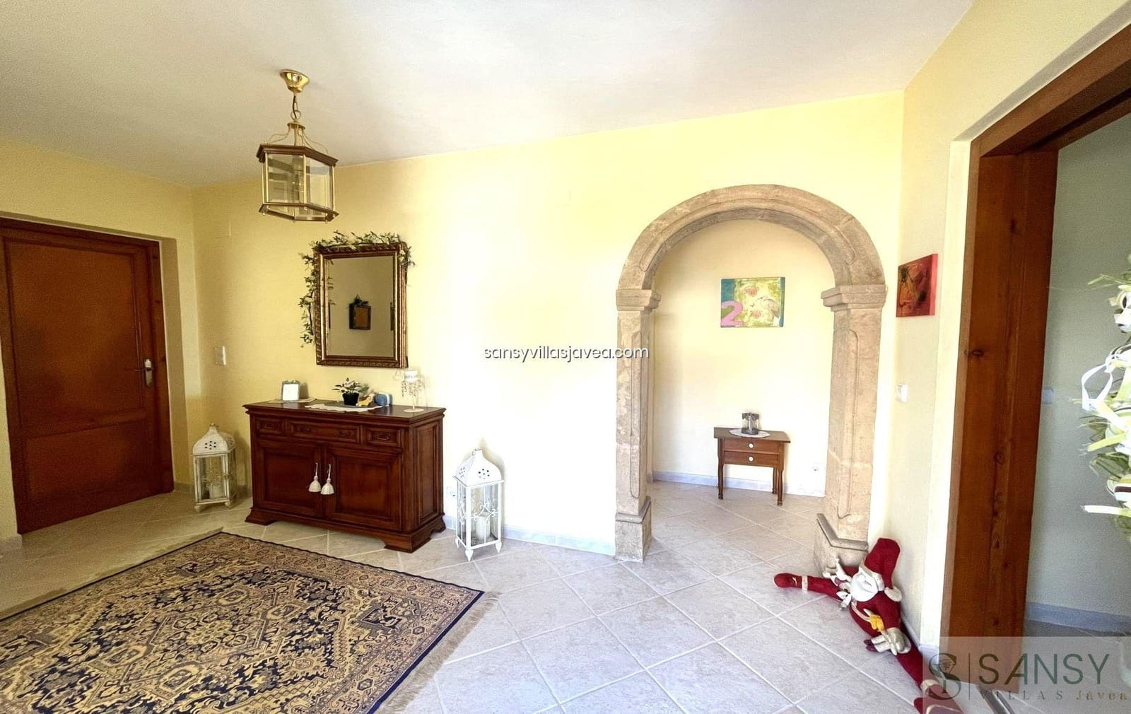 5 bedroom Villa for sale in Javea / Xabia with garage - € 1,150,000 (Ref: 9036452)