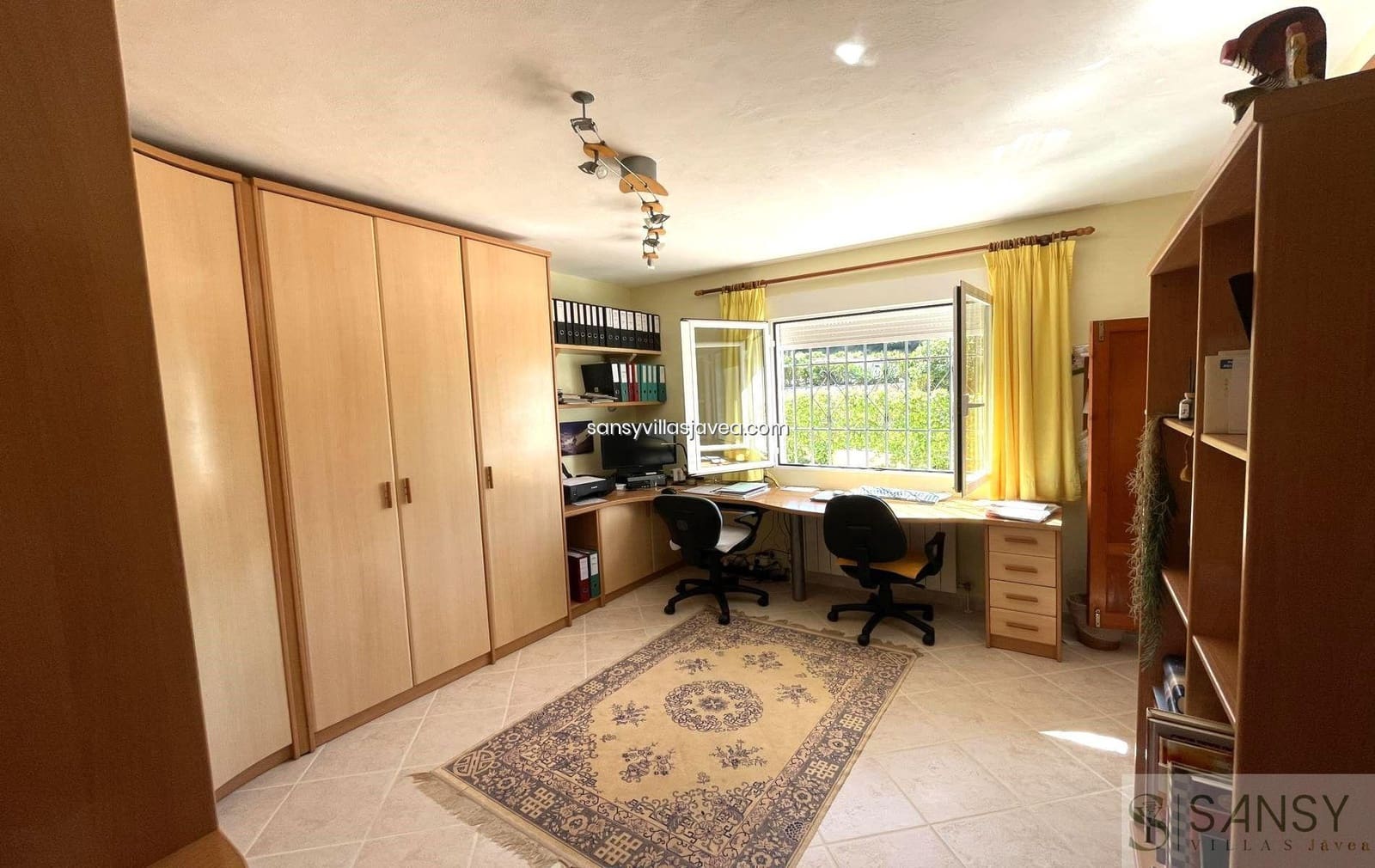 5 bedroom Villa for sale in Javea / Xabia with garage - € 1,150,000 (Ref: 9036452)