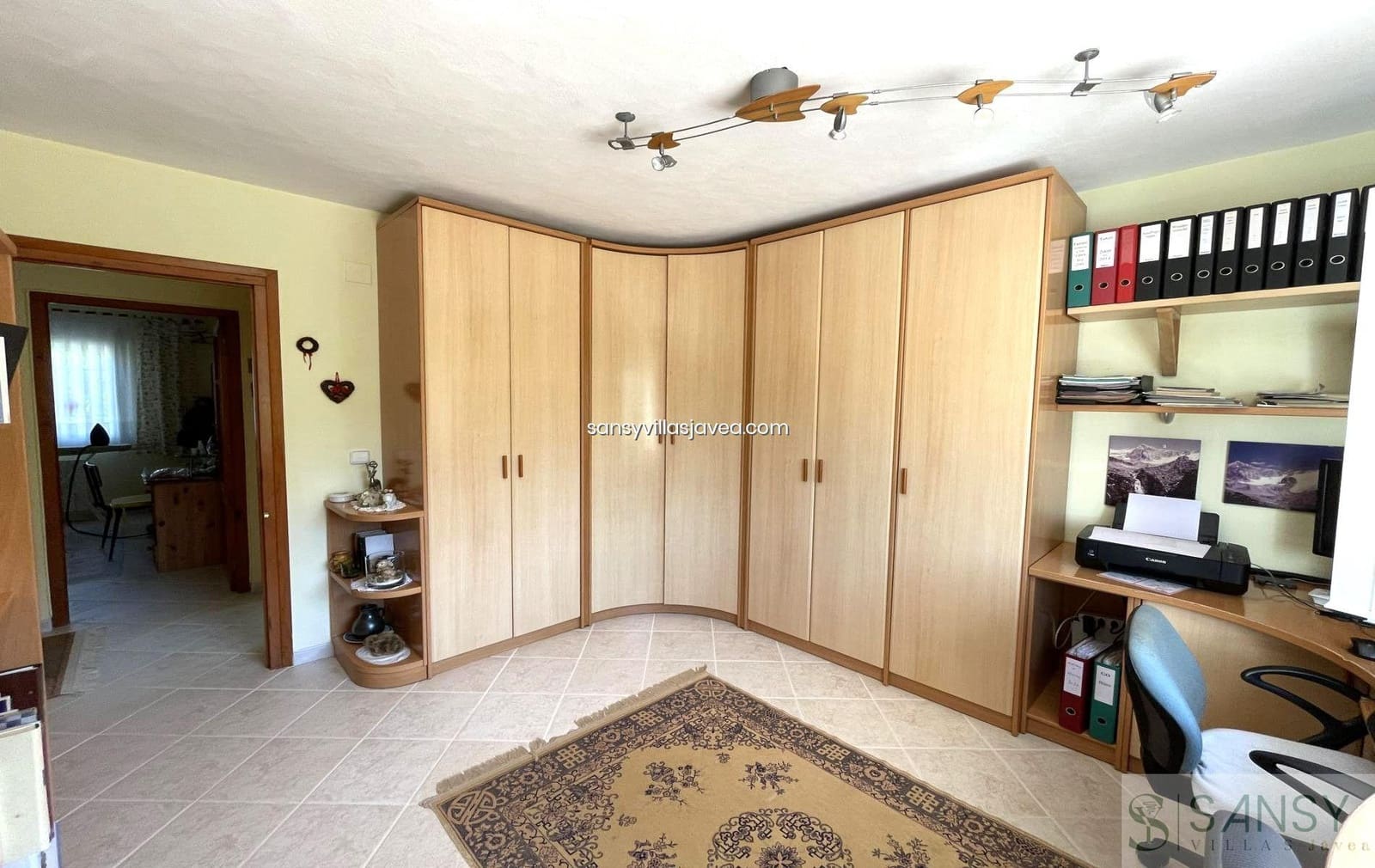 5 bedroom Villa for sale in Javea / Xabia with garage - € 1,150,000 (Ref: 9036452)