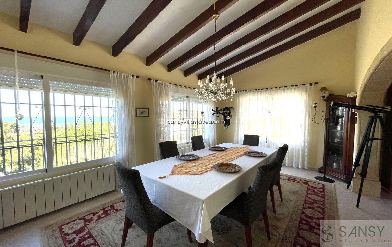 5 bedroom Villa for sale in Javea / Xabia with garage - € 1,150,000 (Ref: 9036452)