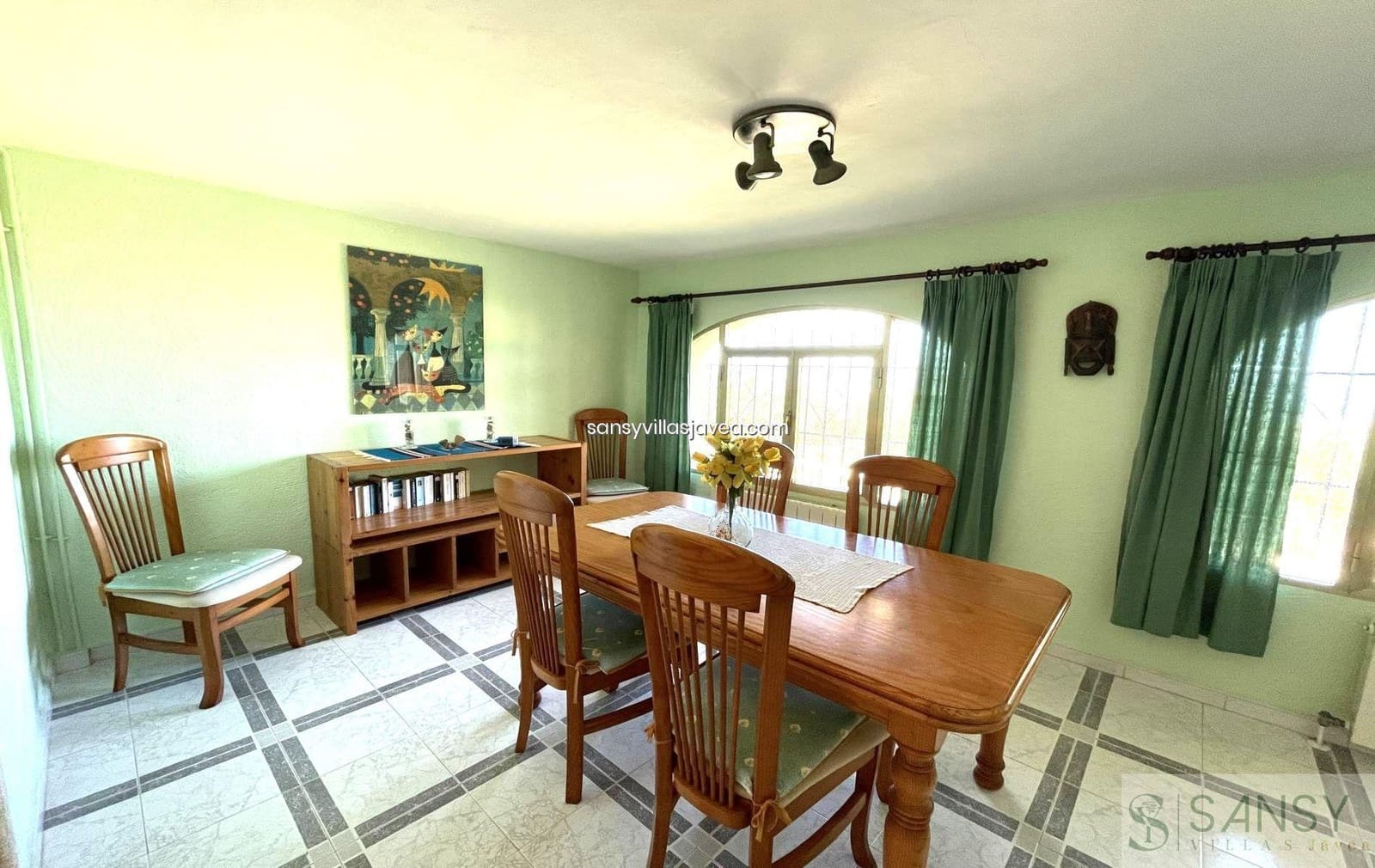 5 bedroom Villa for sale in Javea / Xabia with garage - € 1,150,000 (Ref: 9036452)