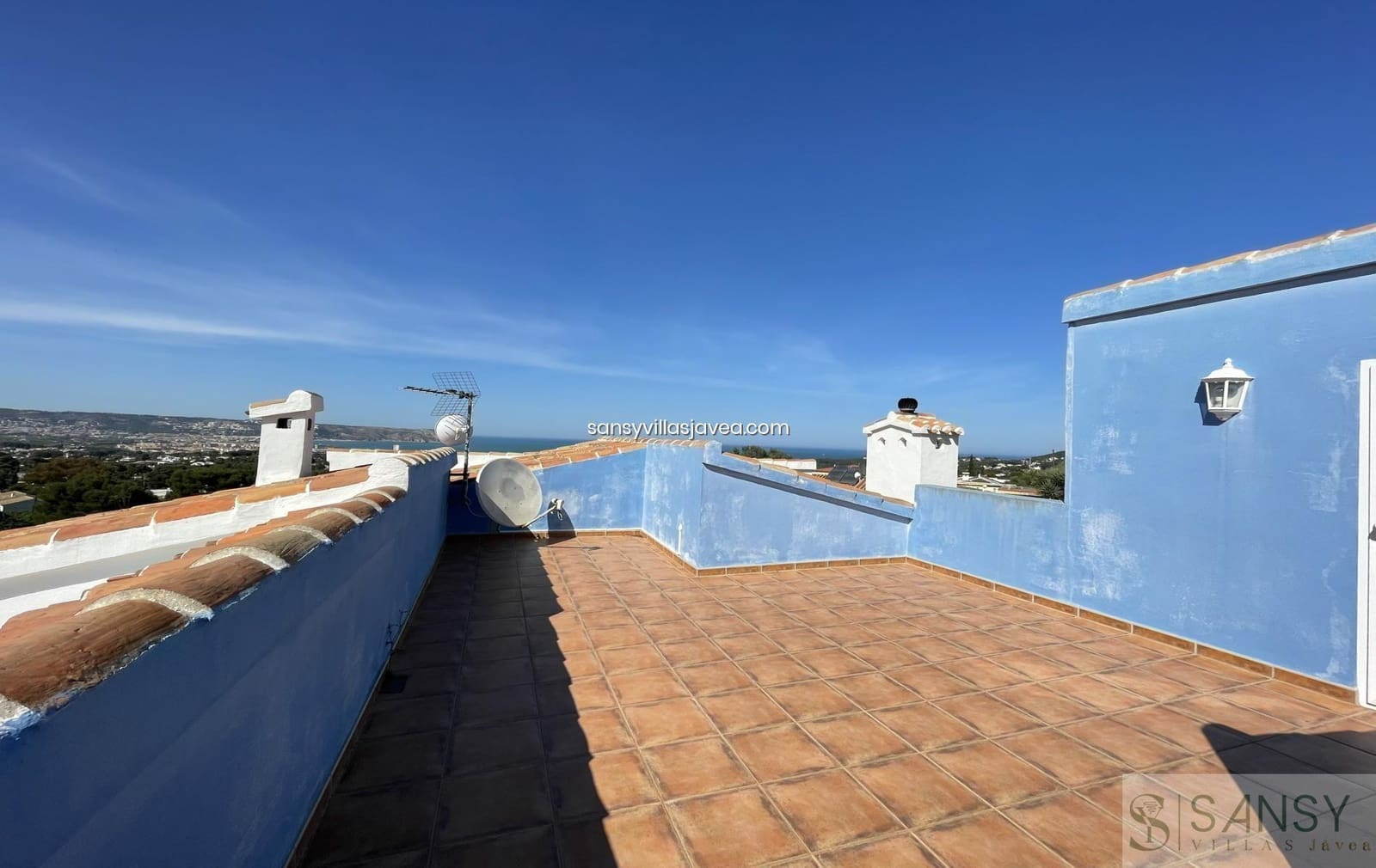 5 bedroom Villa for sale in Javea / Xabia with garage - € 1,150,000 (Ref: 9036452)