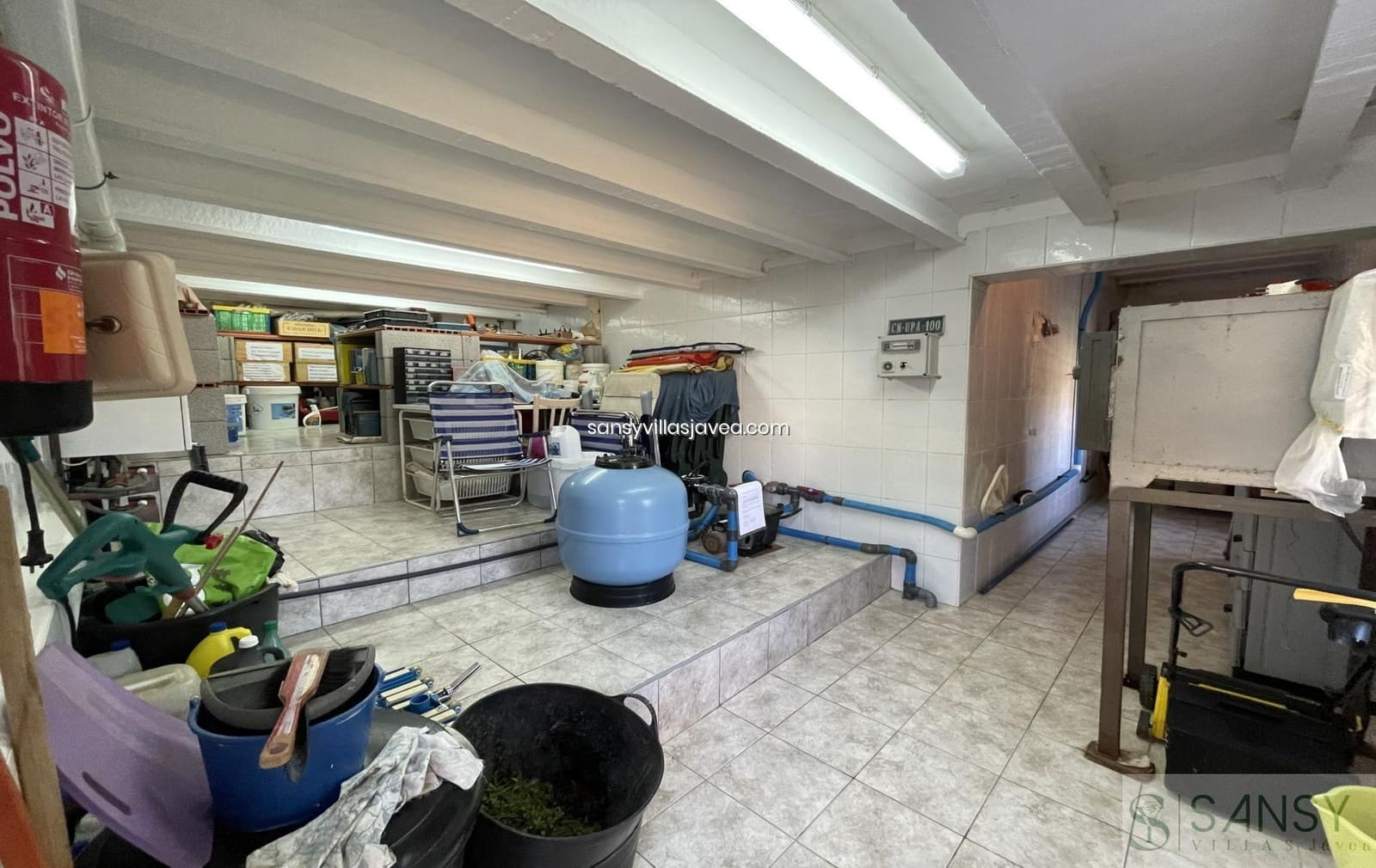 5 bedroom Villa for sale in Javea / Xabia with garage - € 1,150,000 (Ref: 9036452)