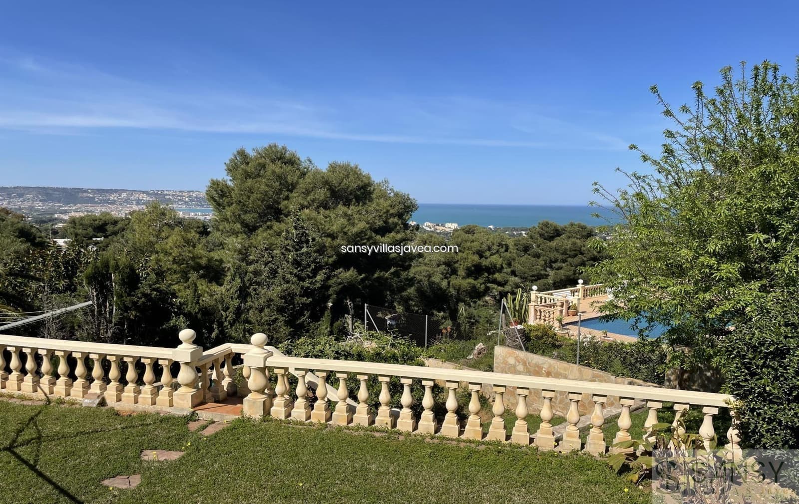 5 bedroom Villa for sale in Javea / Xabia with garage - € 1,150,000 (Ref: 9036452)