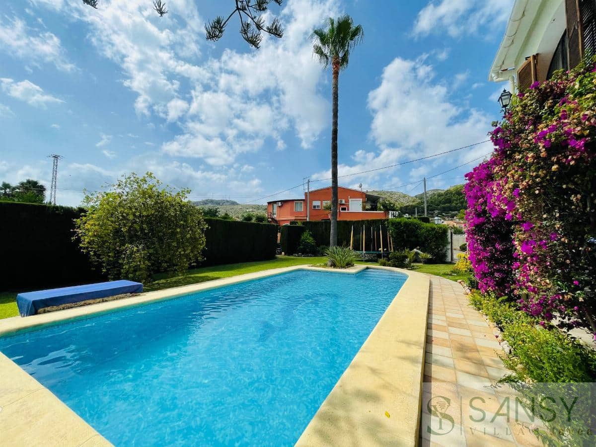 7 slaapkamer Villa te koop in Pedreguer - € 580.000 (Ref: 9041845)