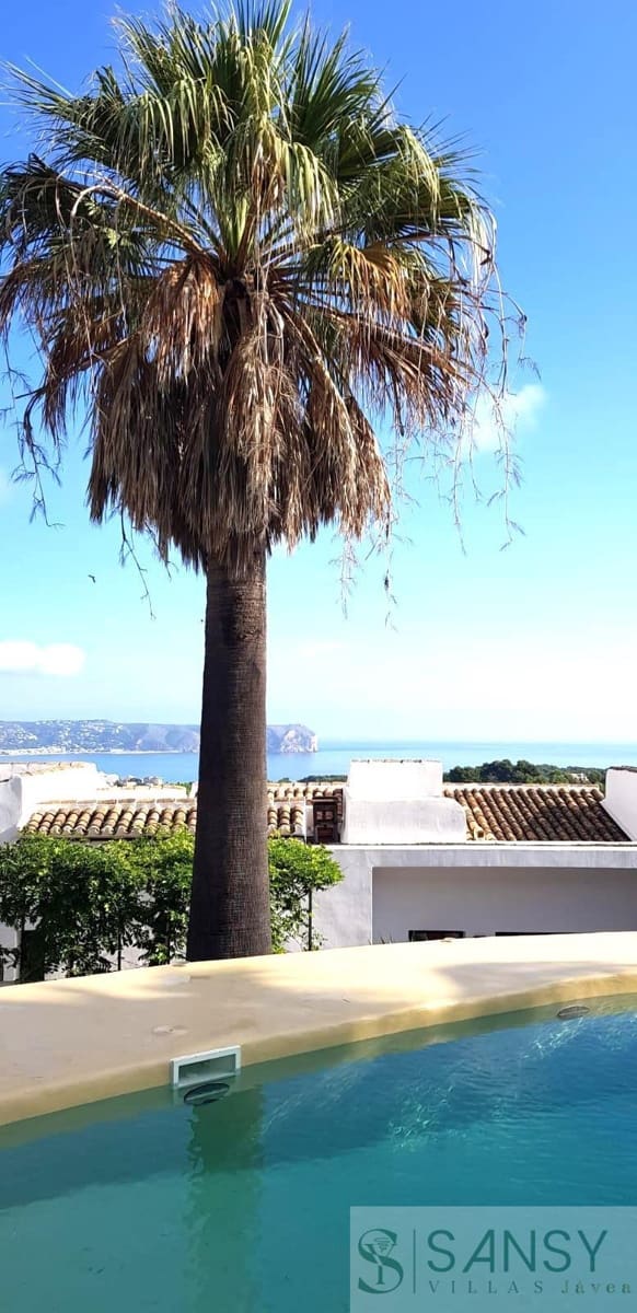3 slaapkamer Villa te koop in Javea / Xabia met zwembad garage - € 1.250.000 (Ref: 9041847)