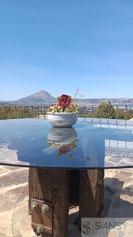 3 slaapkamer Villa te koop in Cap Martí - El Tossalet - Pinomar, Javea / Xàbia met zwembad garage - € 1.250.000 (Ref: 9041847)