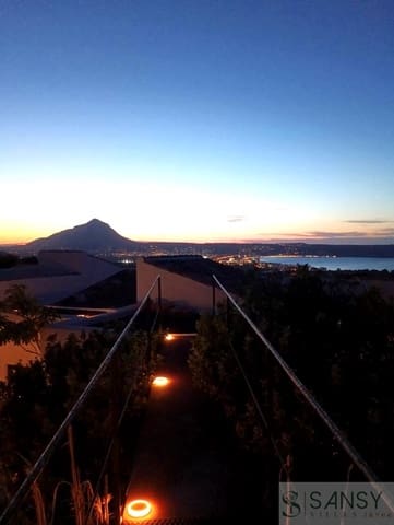 3 slaapkamer Villa te koop in Cap Martí - El Tossalet - Pinomar, Javea / Xàbia met zwembad garage - € 1.250.000 (Ref: 9041847)