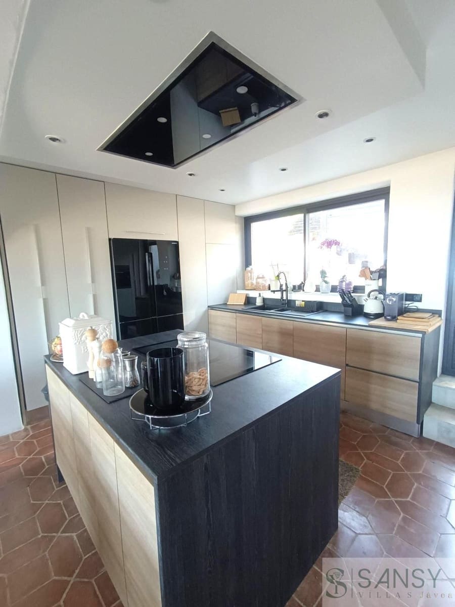 3 slaapkamer Villa te koop in Javea / Xabia met zwembad garage - € 1.250.000 (Ref: 9041847)