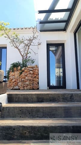 3 slaapkamer Villa te koop in Cap Martí - El Tossalet - Pinomar, Javea / Xàbia met zwembad garage - € 1.250.000 (Ref: 9041847)