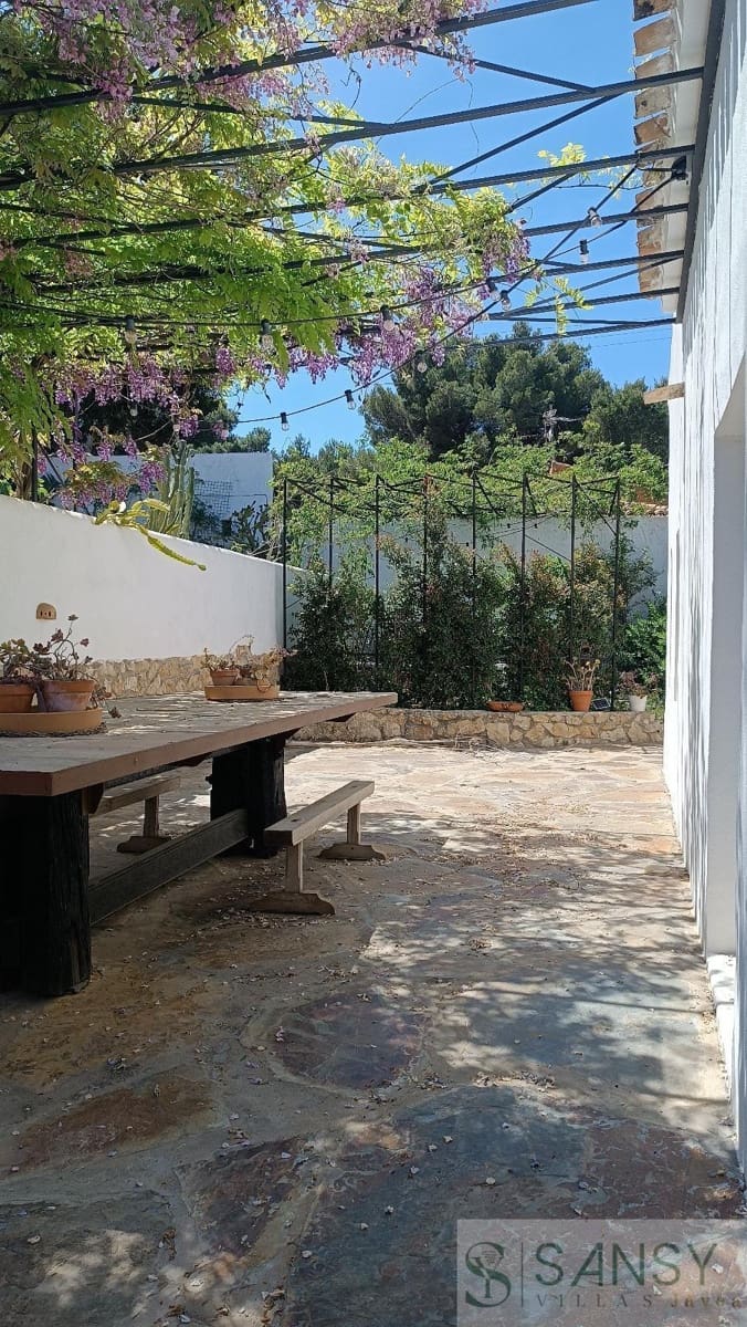 3 slaapkamer Villa te koop in Javea / Xabia met zwembad garage - € 1.250.000 (Ref: 9041847)