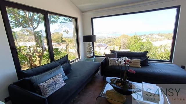 3 slaapkamer Villa te koop in Cap Martí - El Tossalet - Pinomar, Javea / Xàbia met zwembad garage - € 1.250.000 (Ref: 9041847)