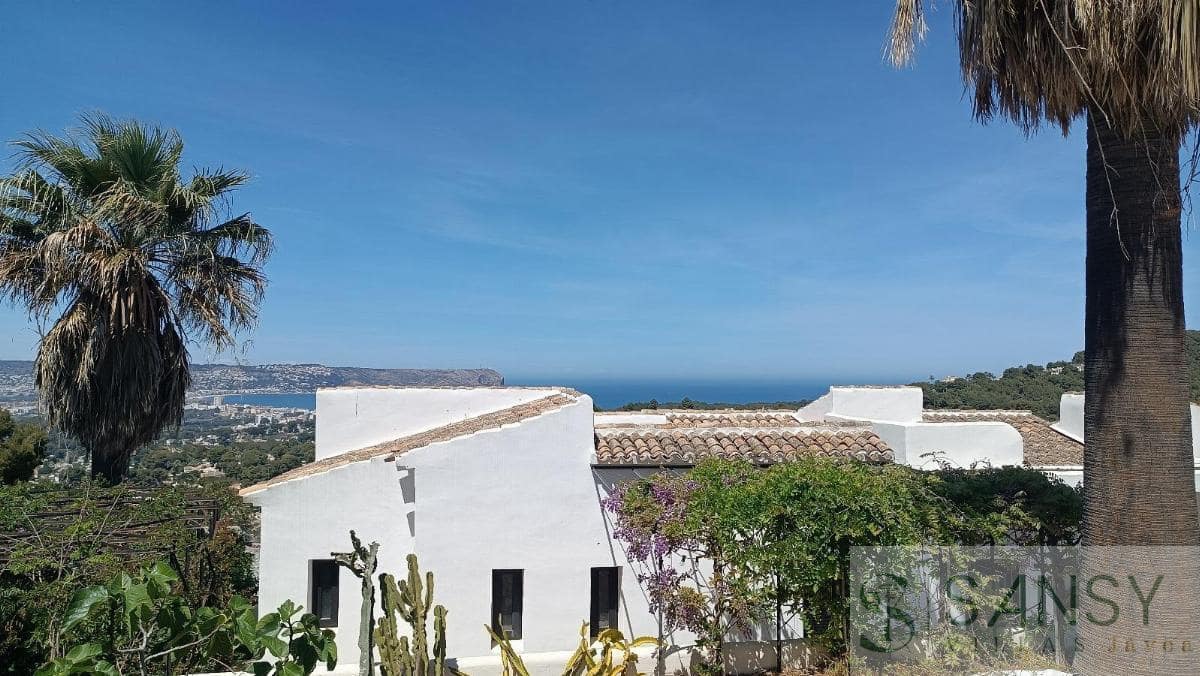 3 slaapkamer Villa te koop in Javea / Xabia met zwembad garage - € 1.250.000 (Ref: 9041847)