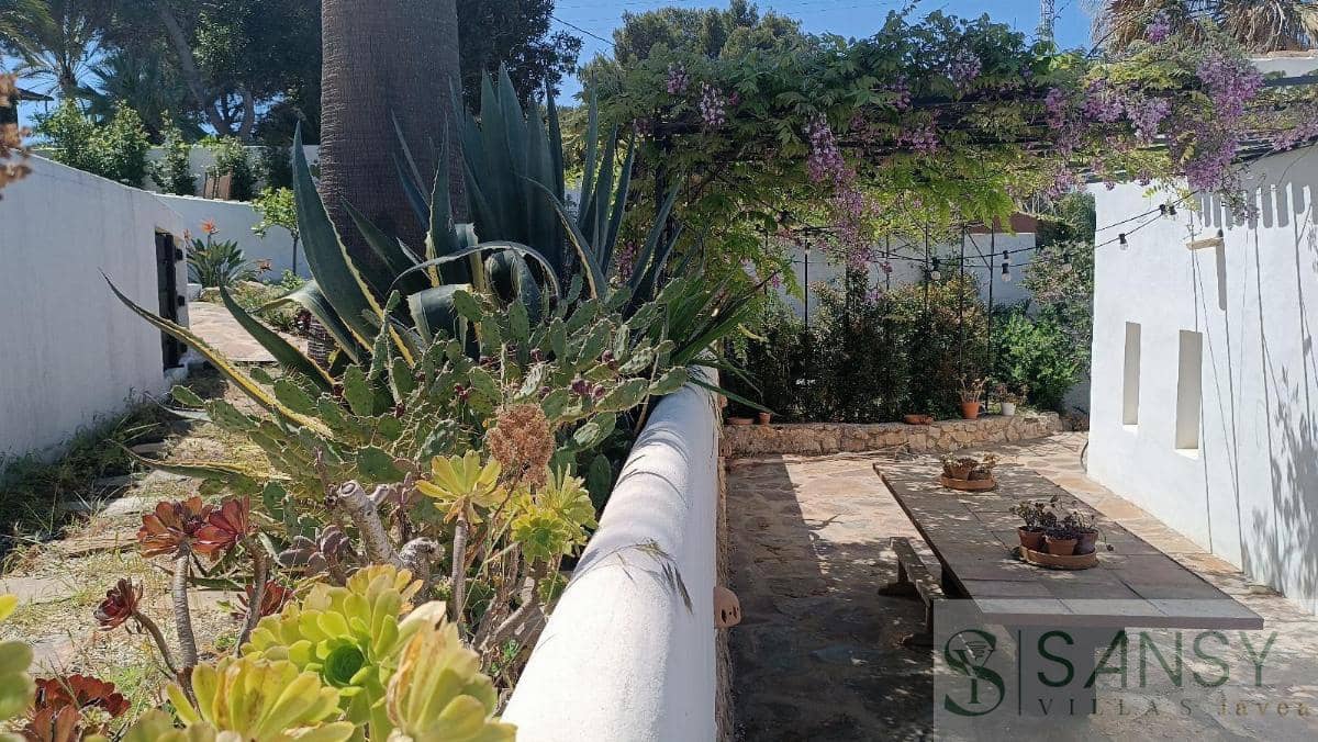 3 slaapkamer Villa te koop in Javea / Xabia met zwembad garage - € 1.250.000 (Ref: 9041847)