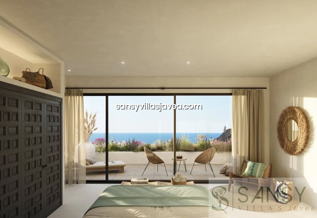 4 Zimmer Villa zu verkaufen in Javea / Xabia - 1.695.000 € (Ref: 9041848)