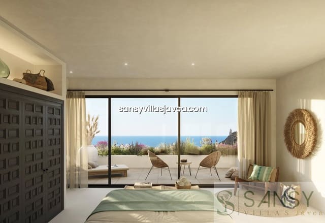 4 slaapkamer Villa te koop in La Granadella  - Costa Nova, Javea / Xàbia - € 1.695.000 (Ref: 9041848)