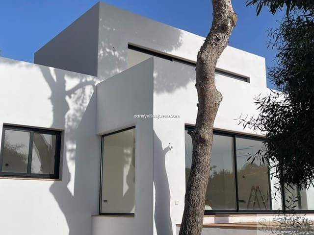 4 slaapkamer Villa te koop in La Granadella  - Costa Nova, Javea / Xàbia - € 1.695.000 (Ref: 9041848)