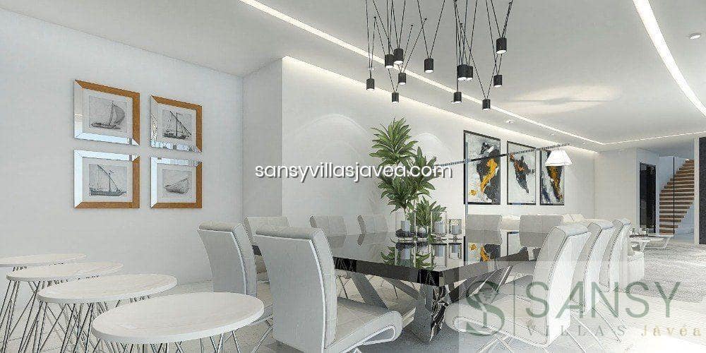 5 soverom Villa til salgs i Javea / Xabia med garasje - € 4 200 000 (Ref: 9041850)