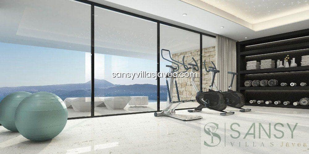 5 soverom Villa til salgs i Javea / Xabia med garasje - € 4 200 000 (Ref: 9041850)