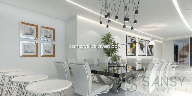 5 Zimmer Villa zu verkaufen in Puerto, Javea / Xàbia mit Garage - 4.200.000 € (Ref: 9041850)