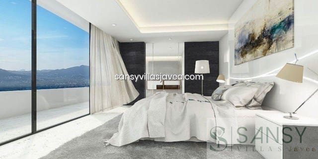 5 Zimmer Villa zu verkaufen in Puerto, Javea / Xàbia mit Garage - 4.200.000 € (Ref: 9041850)