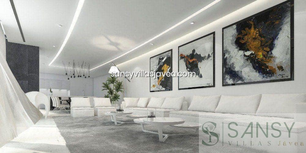 5 soverom Villa til salgs i Javea / Xabia med garasje - € 4 200 000 (Ref: 9041850)